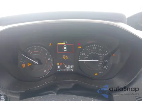 2018 Subaru Crosstrek 2.0I Premium from USA, damaged, VIN JF2GTADCXJ8286847